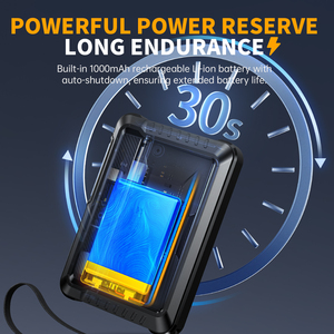 Oscilloscopio oscilloscopio digitale Fnirsi misuratore oscilloscopio prezzo oscilloscopio - Product Image 3