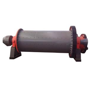 Molino de Bolas con Motor AC XLM, Capacidad de 2-15t/h - Product Image 3