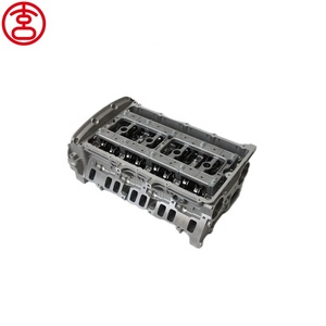 Nueva Cabeza de Cilindro de Aluminio XC 2.2L ZSD-422 Duratorq TDCi 908758 BK3Q6049AC BK3Q6C032AD para Ford Transit V363 Ranger PX - Product Image 1