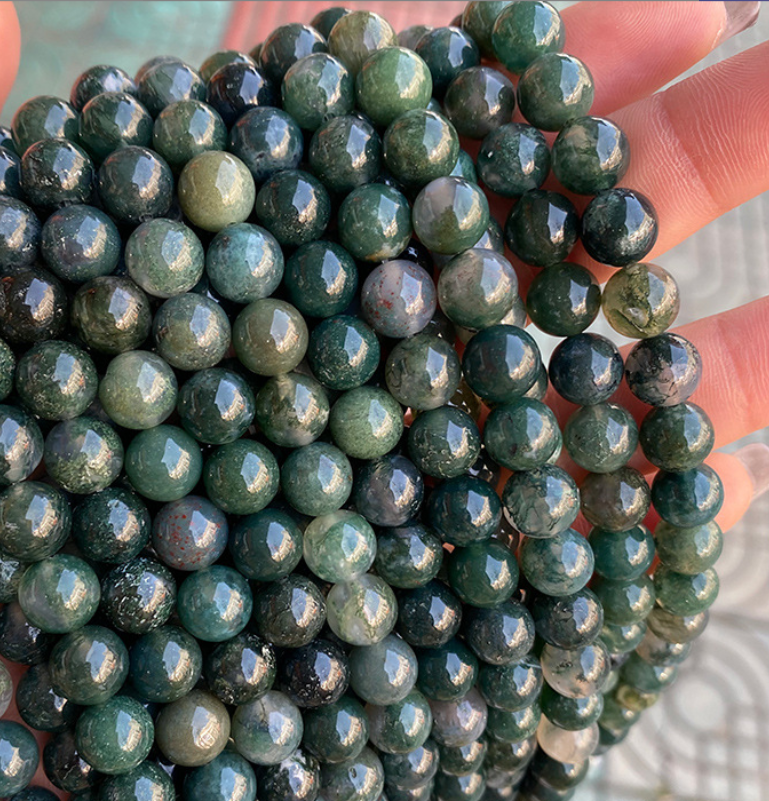 Moss Agate