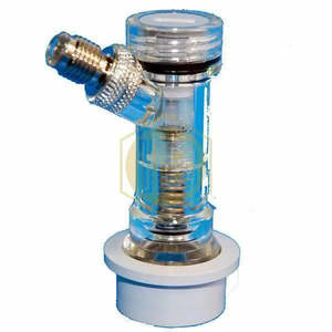Testa del rubinetto del gas con valvola di non ritorno Ball-Lock - Product Image 6