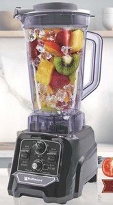 Hoffmans HM-2092 4800W Commercial Blender 5.2L Unbreakable PC Jar Heavy Duty Ice Crusher Smoothie Maker 220V High Power 1. 5.2L - Product Image 3