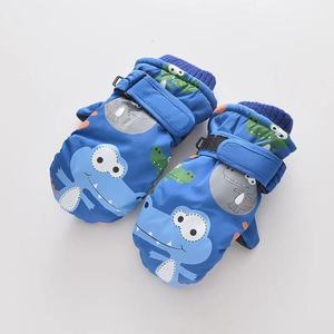 Gants <span class=keywords><strong>de</strong></span> <span class=keywords><strong>Ski</strong></span> chauffants pour enfant, gants d'extérieur, <span class=keywords><strong>de</strong></span> sport, imperméable, pour course, Snowboard - Product Image 5