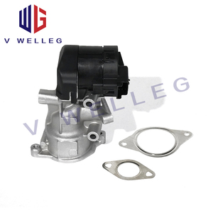 Válvula reguladora 1618S8 1618GZ para VOLVO V40 Estate <span class=keywords><strong>Peugeot</strong></span> 307 <span class=keywords><strong>407</strong></span> 308 508 Citroen C4 Triumph C5 C4 Picasso válvula de escape <span class=keywords><strong>EGR</strong></span> - Product Image 1