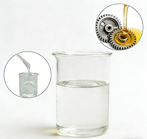 <span class=keywords><strong>Huile</strong></span> de silicone résistante aux hautes températures MY 255-500 CAS NO 63148-58-3 Excellente résistance aux températures élevées et basses - Product Image 1