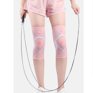 Manchons de compression colorés respirants pour le soutien des genoux, pour femmes et hommes, pour la course et la santé - Product Image 4