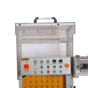 Duoqi DQL-5545 + sm4525 l-bar loại niêm phong thu nhỏ Bọc Máy túi nhựa Túi thu nhỏ máy bao bì - Product Image 2