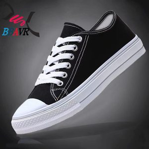 Zapatos de Lona de Venta Caliente para Primavera y Verano, Zapatos Casuales Transpirables para Mujer, Versión Coreana de Moda, Versátiles y Planos - Product Image 6