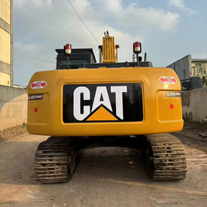 รถขุดมือสอง CAT 320D2 ราคาถูก คุณภาพเยี่ยม รถขุดมือสอง CAT ขาย - Product Image 1