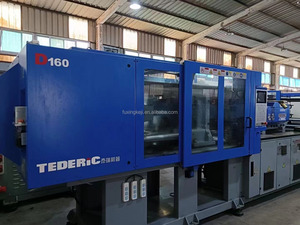 TEDERIC de alta calidad, máquina de moldeo por inyección hidráulica de 160 toneladas, servomotor, máquina de moldeo por encendedor, maquinaria de fabricación - Product Image 3