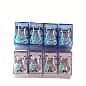 Relé nuevo y original RM2S-<span class=keywords><strong>U</strong></span>-DC100-110V RY4S-UL RM2S RH2B <span class=keywords><strong>RH4B</strong></span> 220V 110V 24V 12V en stock, compatible con BOM - Product Image 2