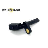 Capteur de vitesse de roue avant arrière gauche YZHIDIANF 4E0927803D pour Audi A6 C6 S6 A8 S8 Q5 VW Phaeton 4.2L V8 2004-2018