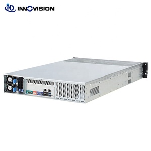 Hochwertiges 2u-Rack 8-fach NAS-Server gehäuse S26508 <span class=keywords><strong>Hotswap</strong></span>-Gehäuse für riesige Speichers erver - Product Image 5