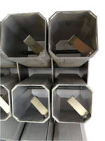 Support de feux d'artifice en aluminium de 2 pouces pour 15, 21, 30, 40 coups, pour fusées à tir unique, bougies romaines, fontaines, tubes de mortier