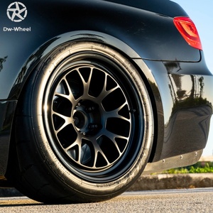 Jantes en alliage d'aluminium forgé DW 18 19 20 21 22 24 pouces 5x112 5x120 à rayons multiples pour BMW E46 F30 F10 Mercedes Benz C/E/S - Product Image 4