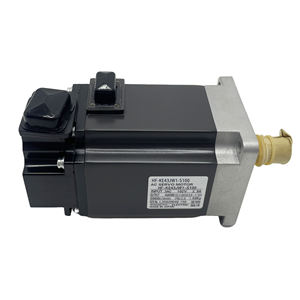 Motor Servo AC Original HF-KE43JW1-S100 de 0.4kW, Baja Inercia, Alta Precisión de Posicionamiento - Product Image 6
