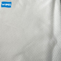 WIPEX Serviette de massage pour ongles jetable sur mesure pour salon de coiffure Serviettes non tissées jetables pour salon de beauté