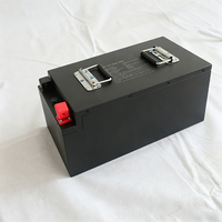 بطارية ليثيوم فوسفات الحديد BSY-72V بسعة 50 أمبير/ساعة أو 100 أمبير/ساعة، 3840 واط/ساعة للدراجات الكهربائية/السكوترات، تدوم 1500 دورة، تعمل في درجة حرارة 0-55 درجة مئوية