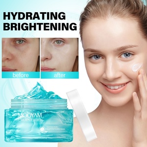 Mascarilla para dormir con ácido salicílico, mascarilla facial hidratante calmante, crema de belleza Facial, mascarilla de Gel de colágeno para <span class=keywords><strong>buenas</strong></span> <span class=keywords><strong>noches</strong></span> - Product Image 6