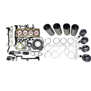 Kit complet de joints de révision H9FA H9FB H9FD JXFA JXFC PHFA PHFC 51036300 pour Ford V348 TRANSIT 2.4 <span class=keywords><strong>Pièces</strong></span> <span class=keywords><strong>détachées</strong></span> automobiles - Product Image 2