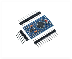Hochwertiges ATMEGA168PA/ATMEGA328P Modul <span class=keywords><strong>Pro</strong></span> Mini 5V/16M 3.3V/8M Mikrocontroller-Board ATMEGA328 für Arduino - Product Image 2
