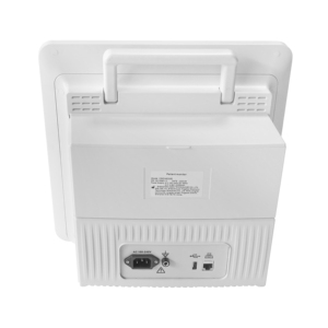 Monitor de Signos Vitales Veterinarios Multifunción MECON MCS0028 con Cálculo Clínico Médico de EtCO2 y 6 Parámetros para Pacientes - Product Image 6