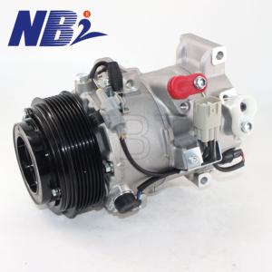 Compresor de <span class=keywords><strong>Aire</strong></span> <span class=keywords><strong>Acondicionado</strong></span> Denso-Type 6SBU16C PV7 para Lexus GS300/LS250 Crown 3.0, Modelo 12V 88320-3A270 - Product Image 3