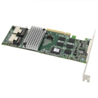 Carte contrôleur PCIe 2.0 X8 Interface LSISAS928 Ports internes Adaptateur 6 Gb/s LSI00212 9261-8i