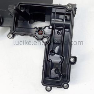 ฝาครอบวาล์วเพลาลูกเบี้ยวเทอร์โบดีเซลเดี่ยว <span class=keywords><strong>2.2</strong></span> พร้อมปะเก็น สำหรับแลนด์โรเวอร์ ฟรีแลนเดอร์ 2 อีโวค ดิสคัฟเวอรี่ สปอร์ต LR022304 LR004200 - Product Image 4