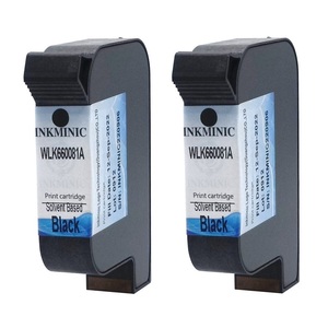 100% ของแท้ WLK660068A WLK660082A WLK660070A ตลับหมึกสีดำแบบน้ำสำหรับวีเจ วอล์ค M610 เบสิคทัช TIJ เครื่องพิมพ์อิงค์เจ็ท - Product Image 4