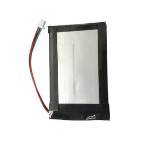 361-00019-12 pour <span class=keywords><strong>Garmin</strong></span> Edge 605, Bord 705 <span class=keywords><strong>GPS</strong></span> Batterie - Product Image 3