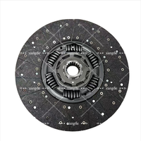 Kit de placas de disco de embragues de fricción de transmisión automática, vehículos nuevos al por mayor fabricados por Car Model Auto