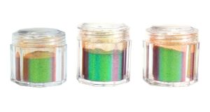 ผงสีฝุ่นออโรร่ากิ้งก่าเปลี่ยนสีเข้มผงสีเปลี่ยนแบบกิ้งก่า - Product Image 3