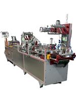 Ligne de production de brosses à dents, machine d'emballage automatique électrique pour l'emballage des boîtes de brosses à dents