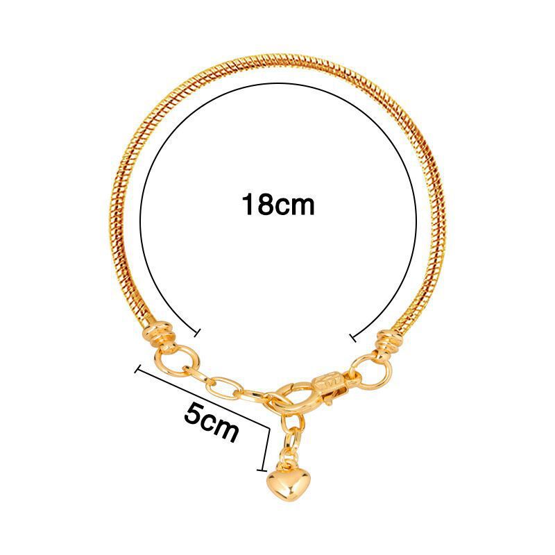 Gold  18+5