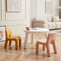 Chaises en plastique modernes écologiques pour la salle à manger, usage domestique et extérieur, très vendues en Australie