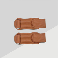 Nouvelles protections de cheville personnalisées en gros pour l'entraînement sportif, réglables, en fer, avec sangle de poids pour poignet, respirantes et durables