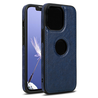 GSCASE Wholesale Mobile Accessories Case Cell Phone Wholesale PU Leather Back Cover pour iPhone 15 Pro Max 13 XR S24 Ultra Case