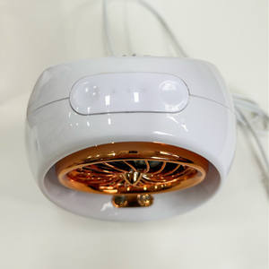 Réchauffeur d'air par pulvérisation Mini ventilateur de bureau Réchauffeur électrique PTC Chauffage soufflant d'<span class=keywords><strong>hiver</strong></span> - Product Image 3