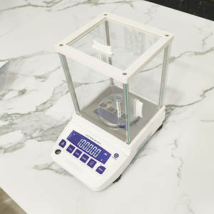 베이헹 오리지널 공장 도매 실험실 저울 전자 디지털 저울 0.001g 정확도 알루미늄 합금 500g 용량 - Product Image 3