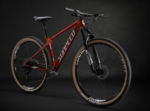 SUNPEED fabrika Mtb 29 "tekerlek SRAMM SX 12 hız karbon dağ bisikleti - Product Image 2