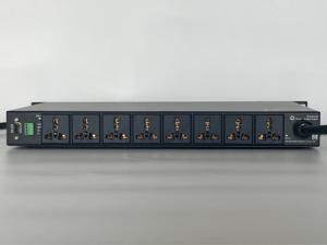 Fabriek Direct 8 Kanaals Power Sequencer Wide Range <span class=keywords><strong>Ac</strong></span> Control Afstandsbediening Aan/Uit Rs232 Scène Memory Shell Economisch Geprijsd - Product Image 4