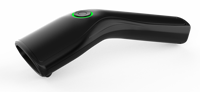 Escáner de Código de Barras Portátil Xincode 1D, Lector de Códigos de Barras Inalámbrico USB, Pistola Escaneadora para Express GT-3500C-B