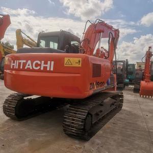 รถขุดฮิตาชิ zx120 มือสองจากญี่ปุ่นคุณภาพสูง รถขุดไฮดรอลิกแบบตีนตะขาบฮิตาชิ ZX120 มือสอง สภาพเครื่องยนต์ดี - Product Image 5