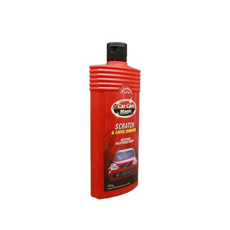Venta al por mayor cuidado del coche pulido cera reparación rastro abrasivo coche pintura Reparación de arañazos coche removedor de arañazos