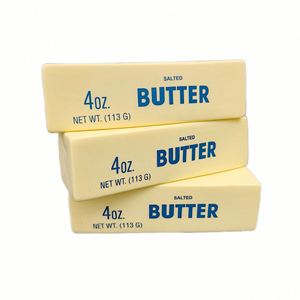 Bâton de beurre salé super doux à remontée lente, anti-stress personnalisé, squishies à rebond lent, anti-stress non toxique TG - Product Image 2