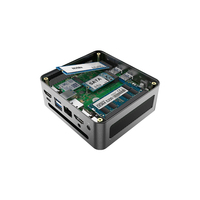 EGLOBAL-Mini PC de 12Gen Intel N100 Micro 8/16/32GB DDR4 512GB/1TB M.2 NVME SSD à double affichage pour le travail sur ordinateur de bureau