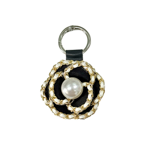 Llavero para AirTag de <span class=keywords><strong>Apple</strong></span>, Funda Protectora de Cuero con Anillo para Llaves, Compatible con Collares de Perro - Product Image 4