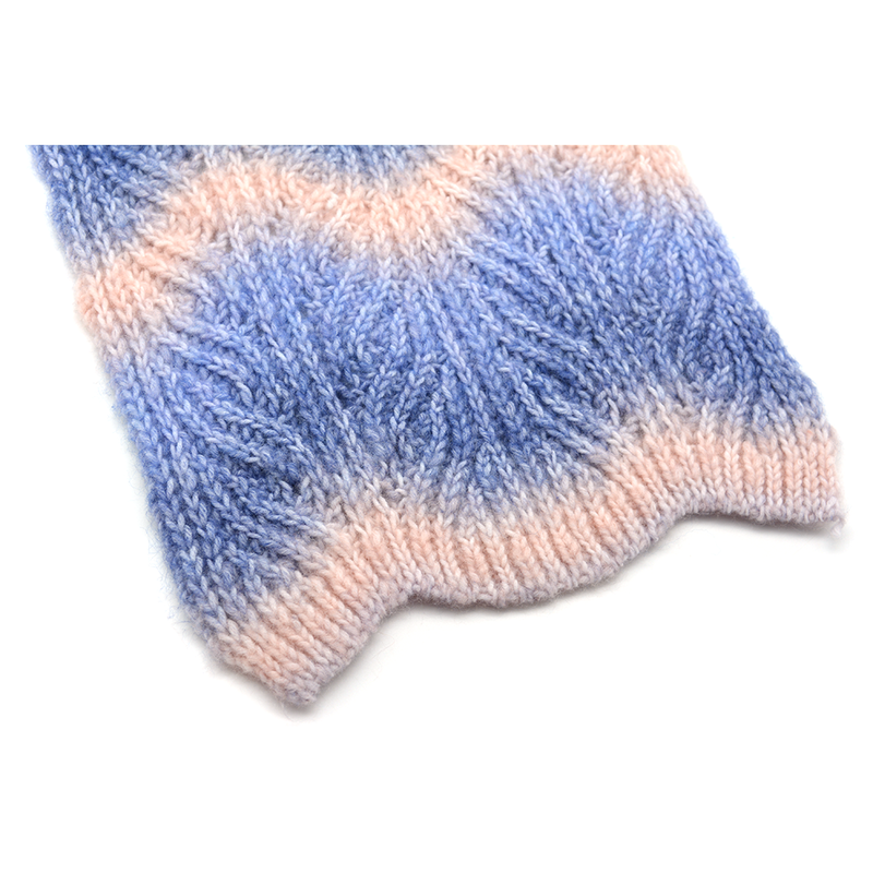 Baby Alpaca Yarn Nylon Blended Thick