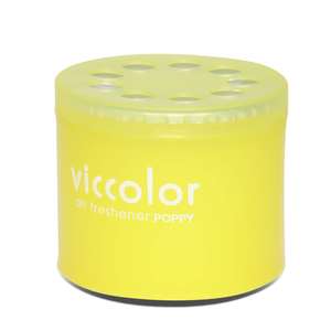 Difusor de Aroma para Auto a Base de Gel Plástico Japonés con Aroma a Nieve de Ángel, Ofrece una Eliminación Efectiva de Olores y un Aroma Agradable y Duradero - Product Image 1